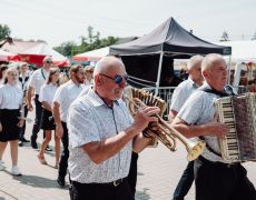 Kapela ludowa Krzysztofa Staręgi