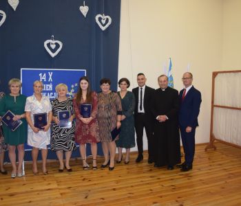 Nagrodzeni pracownicy z ZO Borowie